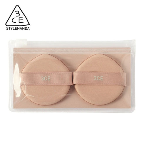 3CE | Cushion Puff Set