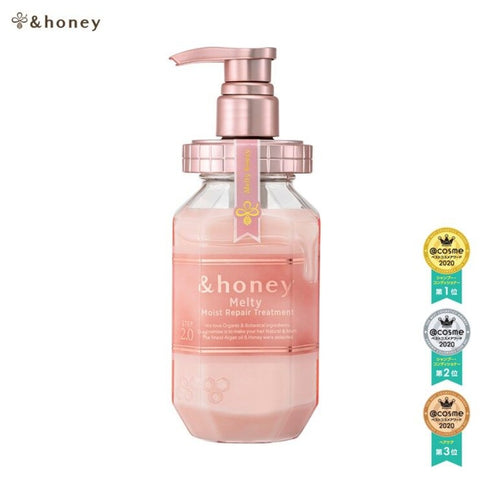 HONEY | Melty Series Hair Shampoo / Treatment