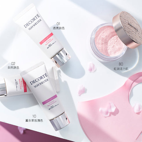 DECORTÉ | Sun Shelter Multi Protection Sunscreen SPF50+ PA++++