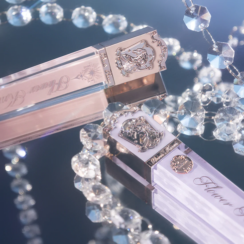 FLOWER KNOWS | Unicorn Crystal Lip Gloss