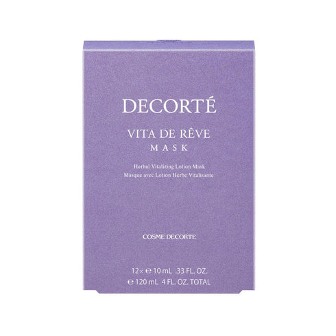 DECORTÉ | Vita De Rêve Facial Mask