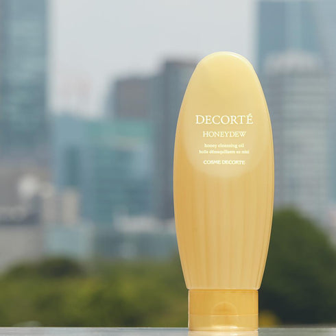 DECORTÉ | Honeydew Honey Cleaning Oil