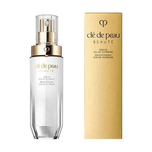 CLE DE PEAU BEAUTE | Brightening Serum Supreme