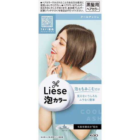 KAO | Liese Foam Bubble Hair Color