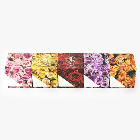 BELLE VIE | Soap Flower Rose Number Bath Salt