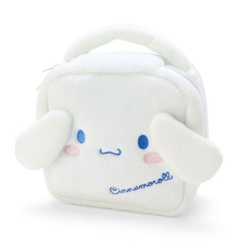 SANRIO | Cinnamoroll Face-Shaped Pouch