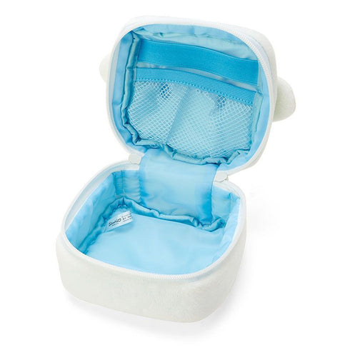 SANRIO | Cinnamoroll Face-Shaped Pouch