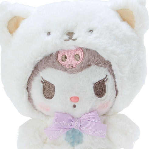 SANRIO | Fluffy Snow Design Plush