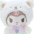 SANRIO | Fluffy Snow Design Plush