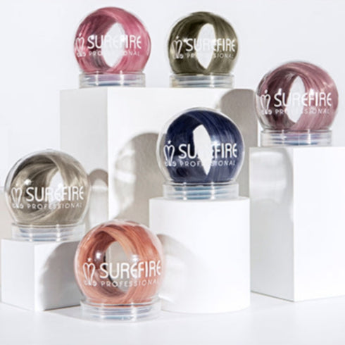 SUREFIRE | Highlight Clip in Hair Extension