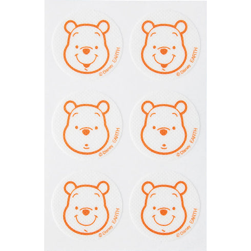 EARTH | Winnie the Pooh Mosquito Repellent Patches