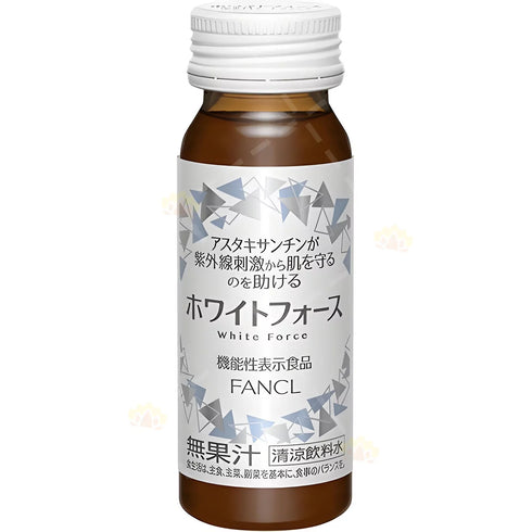 FANCL | White Force Drinking