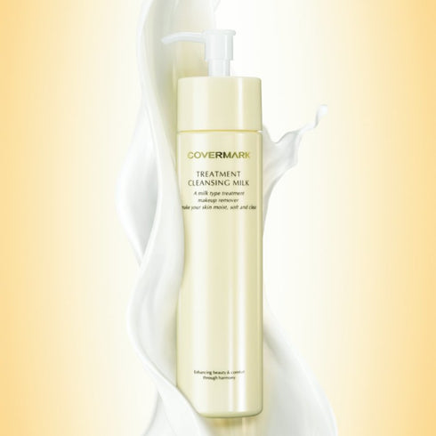 COVERMARK | Treatment Cleansing Milk