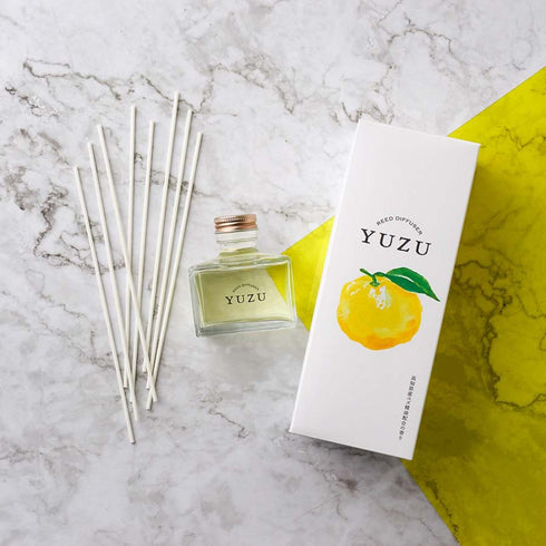 DAILY AROMA JAPAN | Yuzu Reed Diffuser