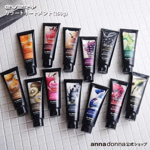 ANNA DONNA | Every Hair Color Treatment