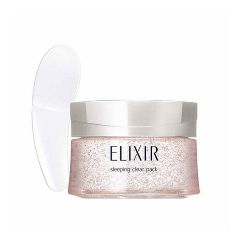 ELIXIR | Whitening & Skin Care Sleeping Clear Pack