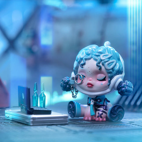 POPMART | Skullpanda Mystery Blind Boxes | City of Night Series Figure