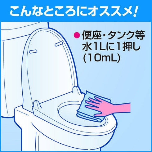 KAO | Haiter Toilet Liquid Cleaner