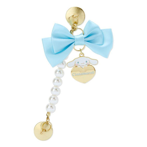 SANRIO | Cinnamoroll Mobile Hand Strap Glitter