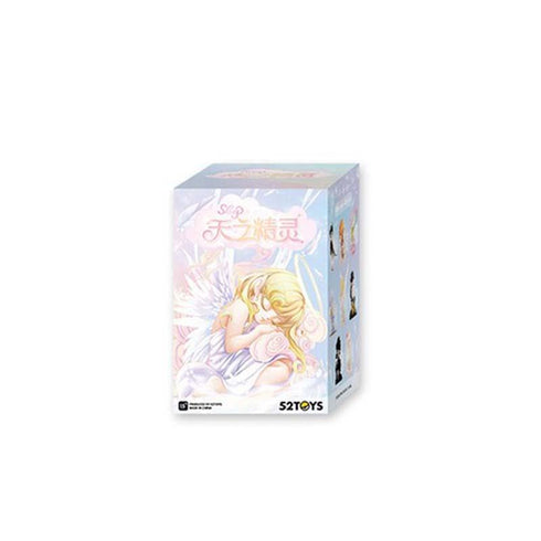 52TOYS | Mystery Blind Boxes | Sleep Sky Elves
