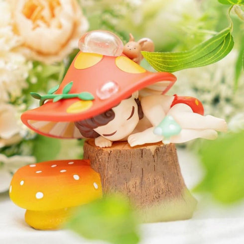 52TOYS | Mystery Blind Boxes | Sleep Forest Elves