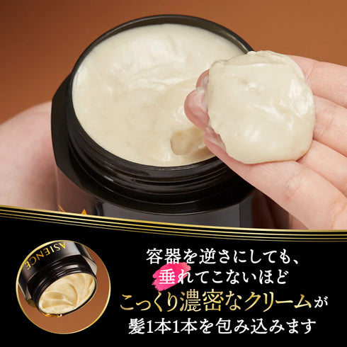 KAO | Asience Extra Rich Hair Mask Treatment