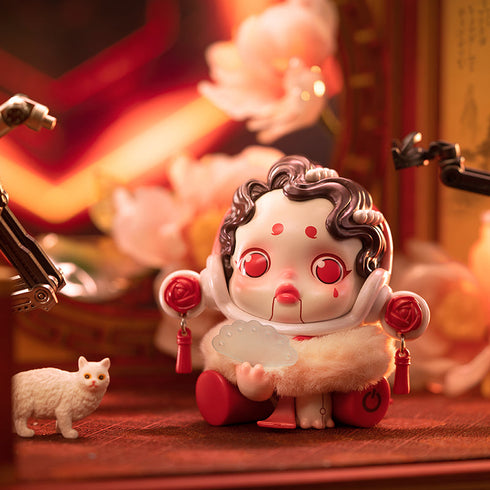 POPMART | Skullpanda Mystery Blind Boxes | City of Night Series Figure