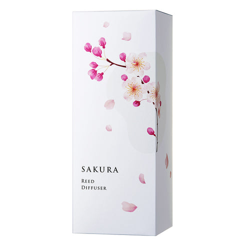 DAILY AROMA JAPAN | Sakura Reed Diffuser