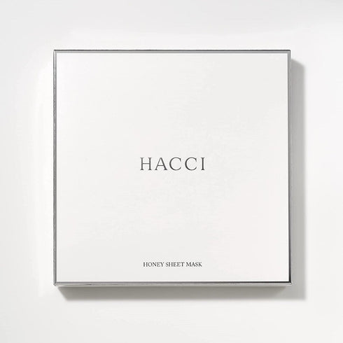 HACCI | Honey Sheet Mask