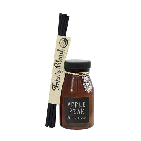 JOHN'S BLEND | Apple Pear Reed Diffuser