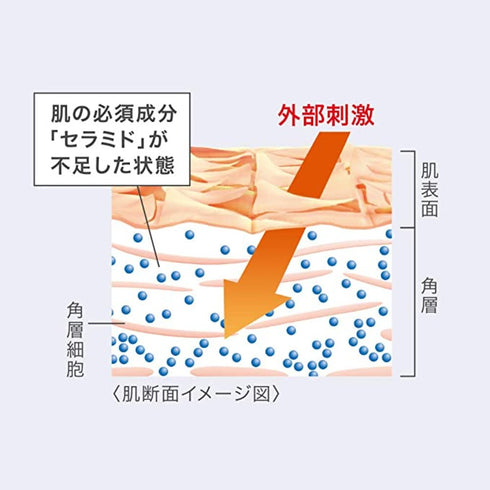 KAO | Curel Intensive Moisture Facial Cream