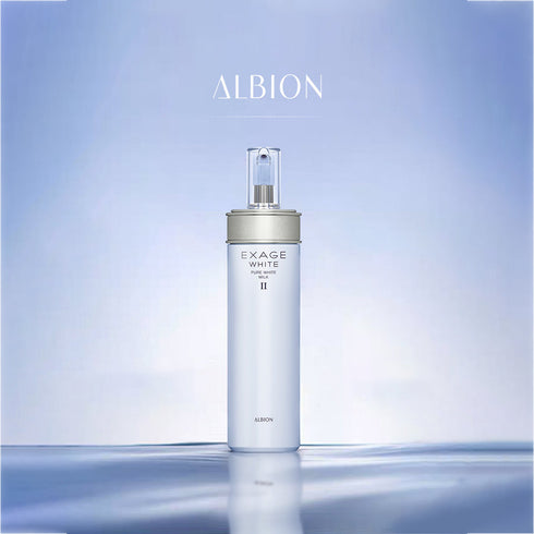 ALBION | EXAGE White Rise Milk