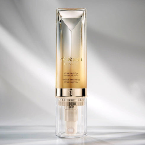 CLE DE PEAU BEAUTE | Wrinkle Smoothing Serum Supreme