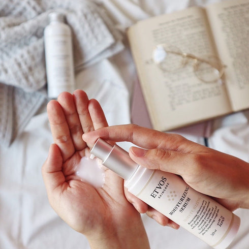 ETVOS | Moisturizing Serum