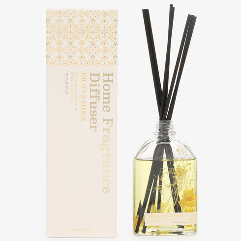 AFTERNOON TEA | Dry Flower Reed Diffuser