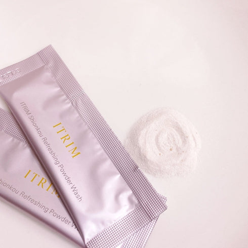 ITRIM | Shionkou Refreshing Powder Wash