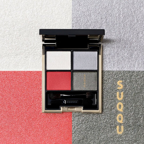 SUQQU | Designing Color Eyes Limited Edition