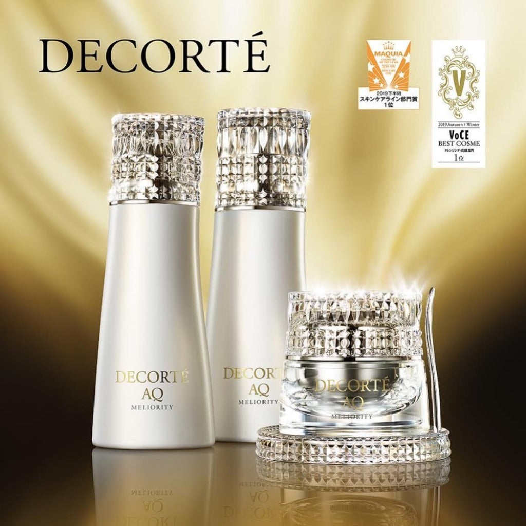 DECORTÉ | AQ Meliority Intensive Revitalizing Lotion – Legends Boutique