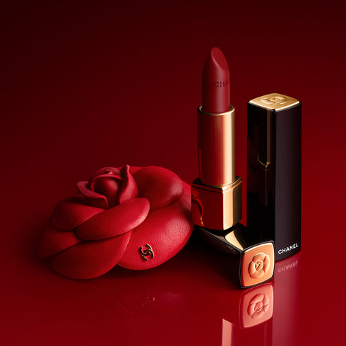 CHANEL | Rouge Allure Camélia Limited Edition