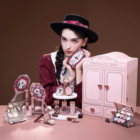 FLOWER KNOWS | Chocolate Wonder-Shop All-In Gift Set
