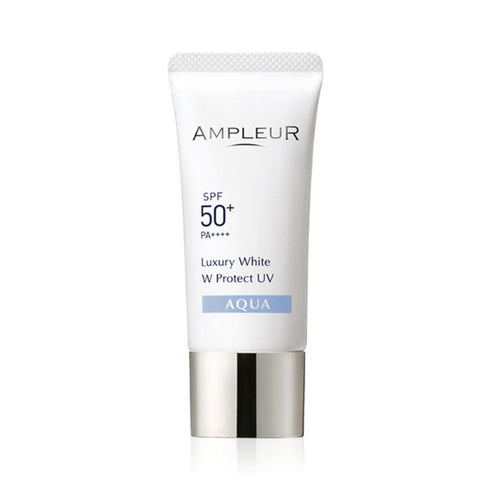 AMPLEUR | Luxury White W Protect UV SPF50+ PA++++