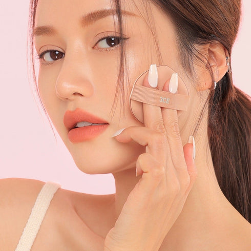 3CE | Cushion Puff Set