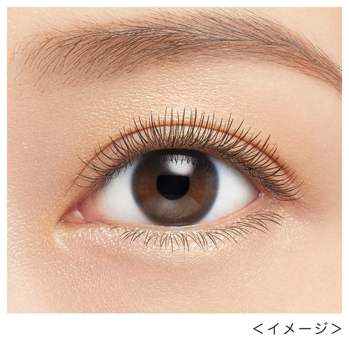 KISS ME | Heroine Make Mascara Advance Film