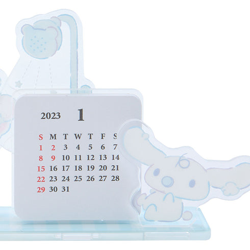 SANRIO | Character Desk Calendar for Year 2023
