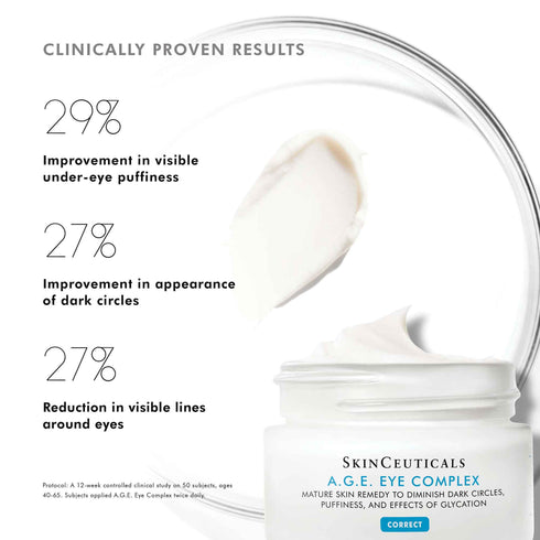 SKIN CEUTICALS | A.G.E. Complex Anti-Wrinkle Eye Cream