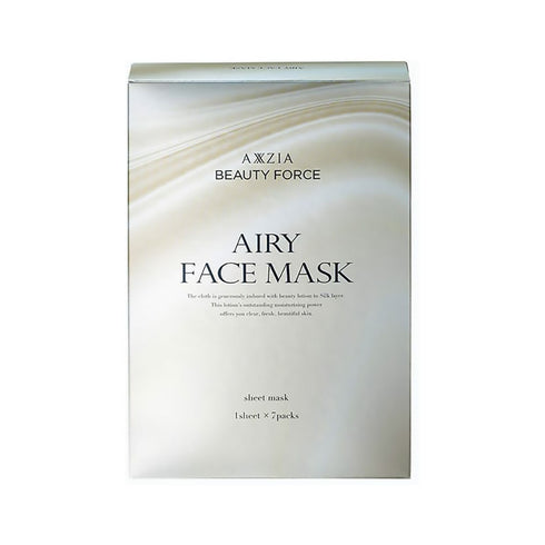 AXXZIA | Beauty Force Airy Face Mask