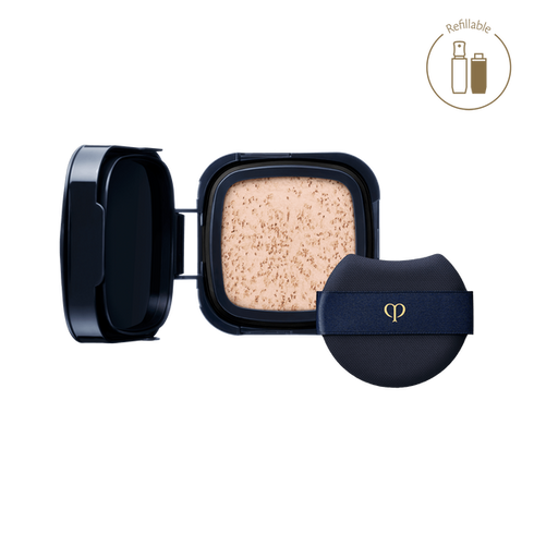 CLE DE PEAU BEAUTE | Teint Cushion ÉCLAT LUMINEUX