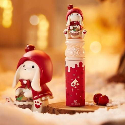 CUTE RUMOR | Little Red Riding Hood Lipstick Limited Edition