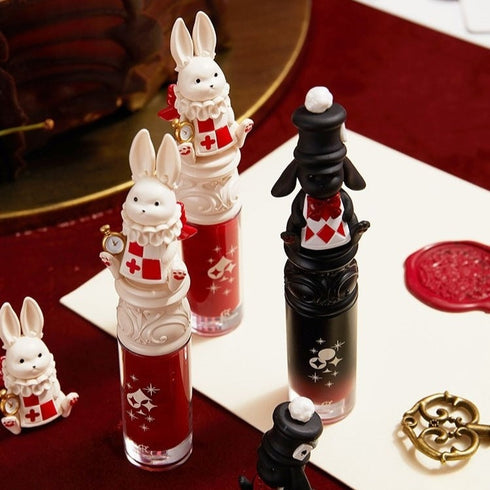CUTE RUMOR | Wonderland Tea Party Mirror Lip Stick