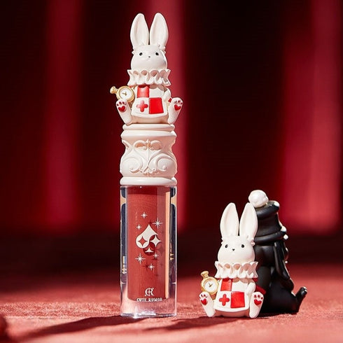 CUTE RUMOR | Wonderland Tea Party Mirror Lip Stick